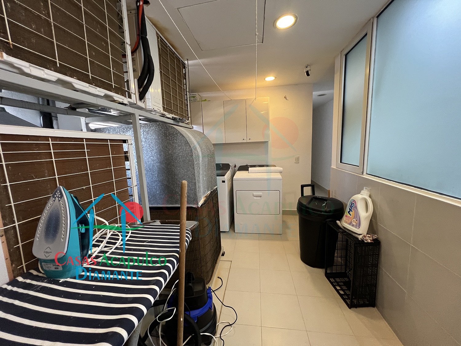 El Palmar Tres Vidas Fénix 401 - Lavandería 2